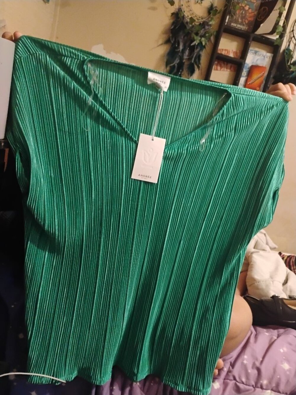 NWT Andree by unit top